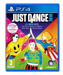 Just Dance 2015 (UK) Just Dance 2015 (UK)