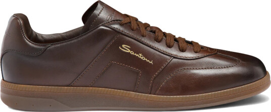 Santoni Herre Sko Brun 43 1/2 EU, Santoni Herre Sko Brun 43 1/2 EU,