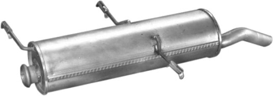 POLMO 04.89 Bakre eksospotte POLMO 04.89 Bakre eksospotte