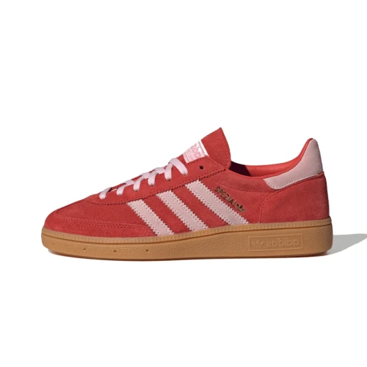 Adidas Herre Sko Rød 39 1/3 EU,