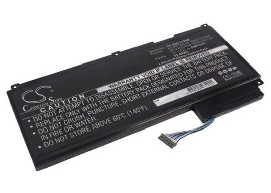 Samsung NP-QX412 batteri (5900 mAh 11.1 V) Samsung NP-QX412 batteri (5900 mAh 11.1 V)
