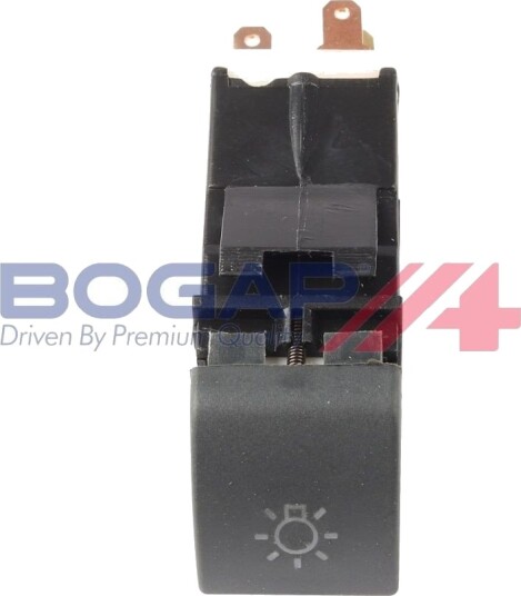 BOGAP A7344125 Bryter, hovedlys