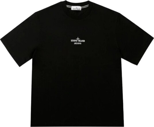 Stone Island Herre Topper Svart S,