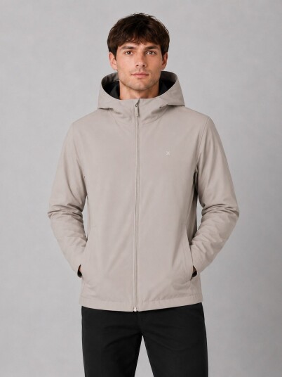 Clean Cut Copenhagen Noah Jacket Beige XL
