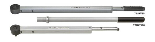 Momentnøgle 721Nf 80 3/4'' 160-800Nm