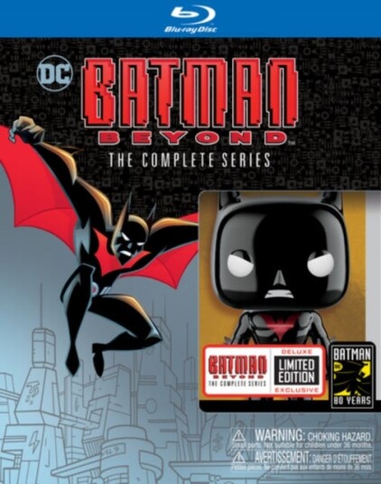Batman Beyond Batman Beyond