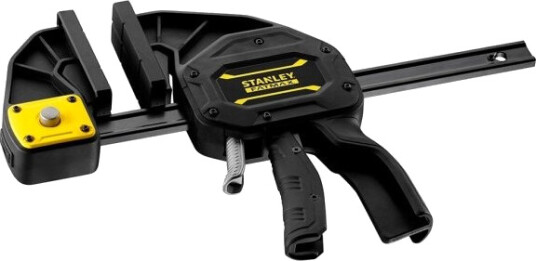 Stanley FatMax XL Bar Klemme 60 cm med nylonkropp og høy trykkraft Stanley FatMax XL Bar Klemme 60 cm med nylonkropp og høy trykkraft