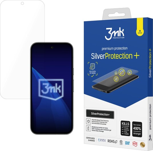 3Mk Silverprotection+ Protective Film For Google Pixel 11 Pro