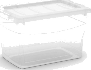 Kis Omni Box Transparent 8609000 0202