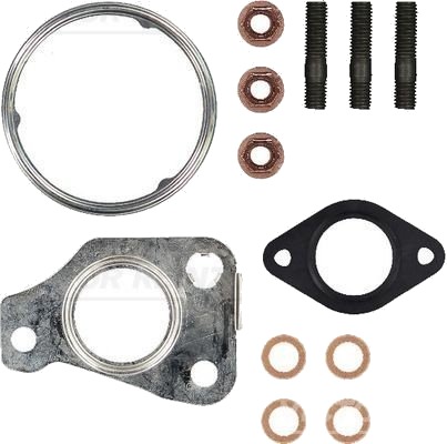 Monteringssett lader REINZ 04 10324 02