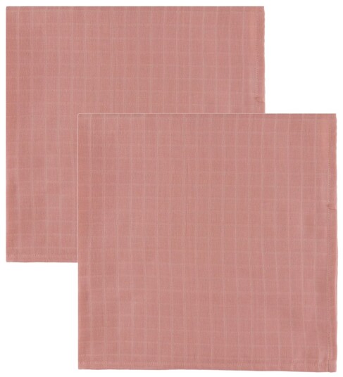 Cam Cam Copenhagen Stoll Bleier 2-pakning Sorbet