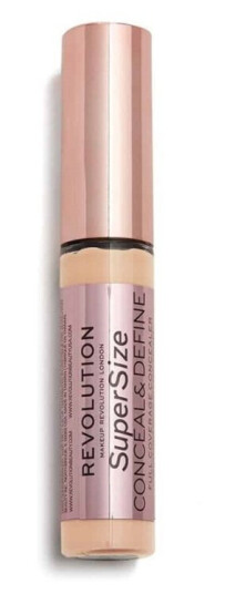 Makeup Revolution Conceal & Define Supersize Concealer C9