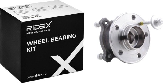 RIDEX 654W0715 Hjullager