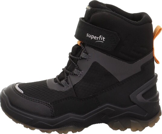 Superfit Jupiter Ice - BLACK / ORANGE - 37/23.3 cm