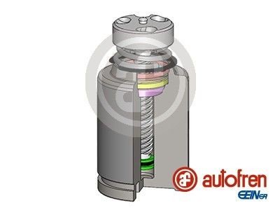 Autofren Seinsa Stempel bremsecaliper AUTOFREN SEINSA D025583LK