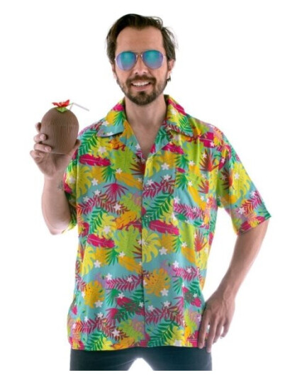 Boland Traciks Hawaii Skjorte Keanu ES6013155658