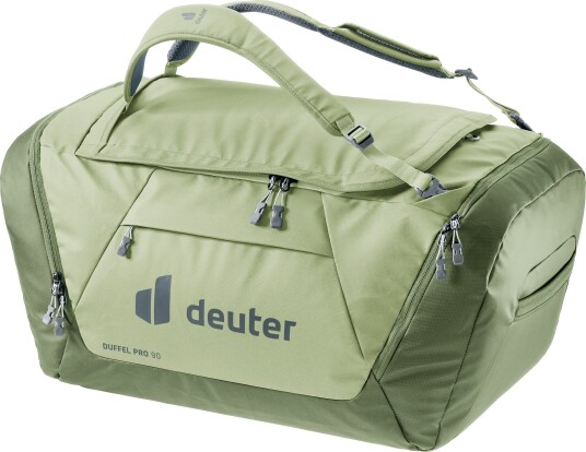 Deuter Duffel Pro 90 Mineral-grove OneSize Deuter Duffel Pro 90 Mineral-grove OneSize