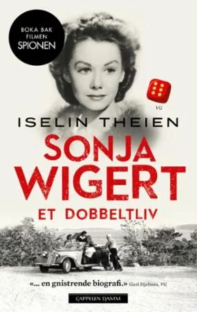 Sonja Wigert Av Iselin Theien