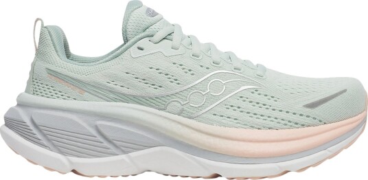 Saucony Women's Hurricane 25 Mist/cameo 37 Saucony Women's Hurricane 25 Mist/cameo 37