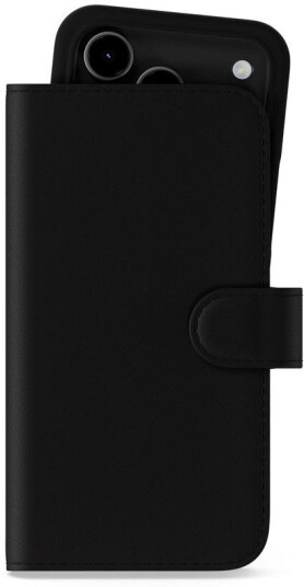 Holdit iPhone 17 Pro Wallet Case MagSafe Plus   Black