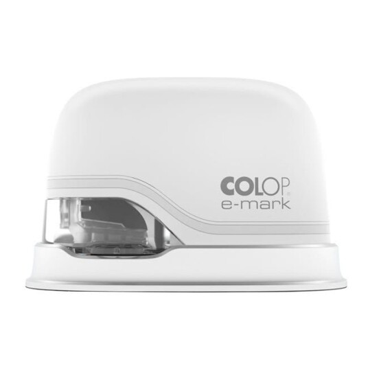 COLOP e mark Merkemaskin Hvit Markere & markører COLOP e mark Merkemaskin Hvit Markere & markører