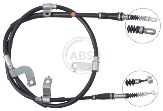 Bremsewire A.B.S. K17479