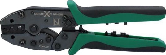 Nelco Pressverktøy For Rullepressing 0.5-6.0 mm2 Nelco Pressverktøy For Rullepressing 0.5-6.0 mm2