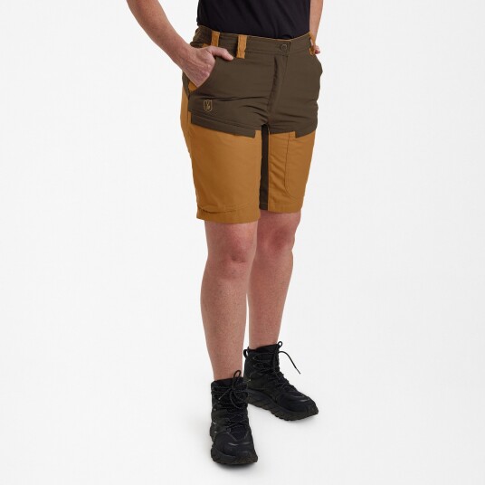 Deerhunter Lady Ann Shorts Bronze 36