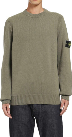 Stone Island Herre Strikkevarer Grå 2XL,