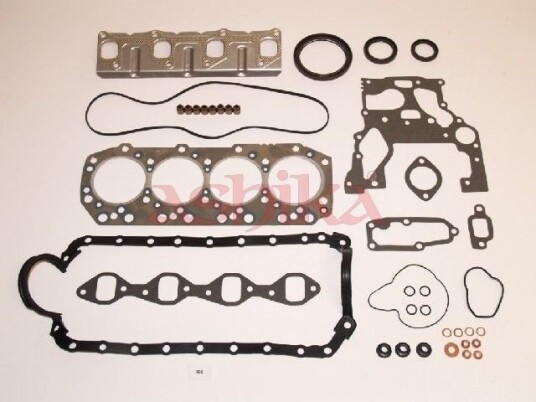 Tetnings helsett motor ASHIKA 49 09 996