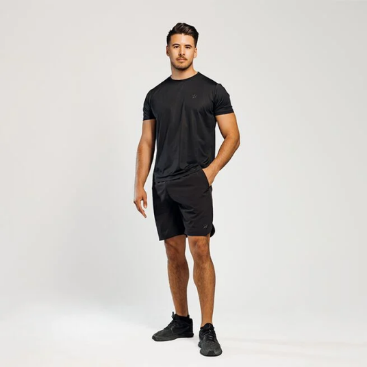 Star Wear – Star Mesh T shirt Svart XXX Large Star Wear – Star Mesh T shirt Svart XXX Large