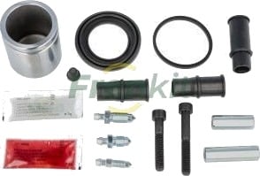 Reparasjonssett, bremsecaliper FRENKIT 748332