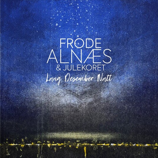 Frode Alnæs Lang Desember Natt CD