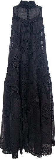 Ermanno Scervino Dame Kjoler Svart XS,