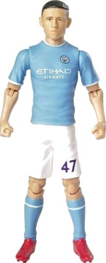 Northix Foden Fotballfigur 20 cm