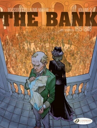 The Bank Vol. 2 First Generation 1815 1848 The Bank Vol. 2 First Generation 1815 1848