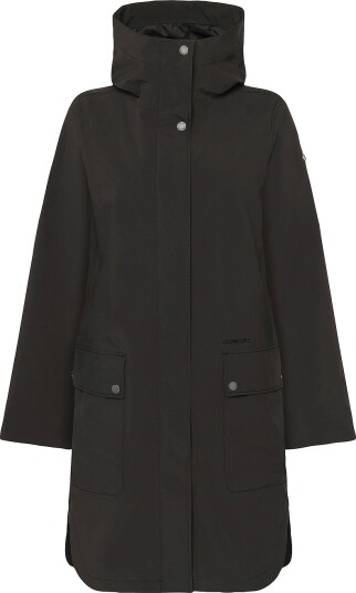 Didriksons Parka Adria Svart