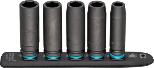 Hazet 900Slg-Sr/5, 5 Stykker