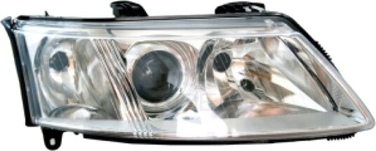 Professional Parts Hovedlyskaster Professional Parts 34349350