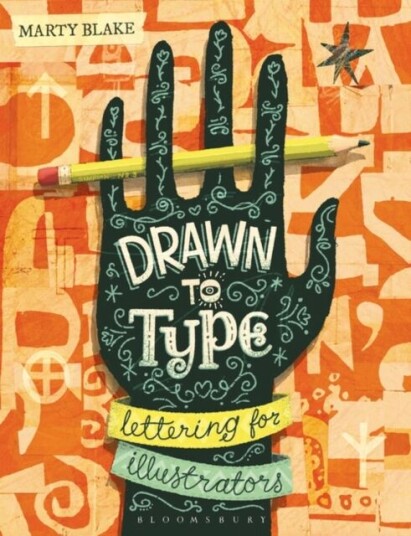 Drawn To Type Av Marty (Syracuse University Usa) Blake
