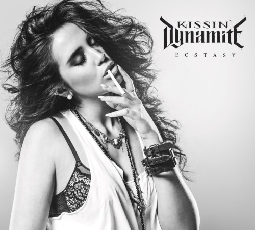 Kissin' Dynamite Ecstasy CD