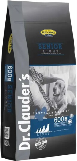Dr.clauder Senior Dr Clauder 'S Lifecycle light 12.5 kg
