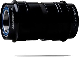 CeramicSpeed PF30 GXP Keramiske Kranklager Sort