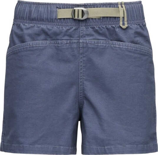 Black Diamond Women"s Ethos Shorts Charcoal XS