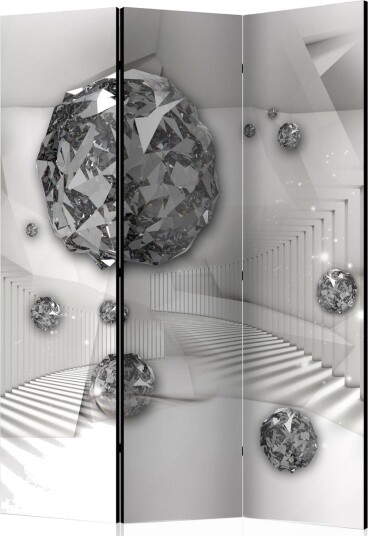 Romdeler - Diamond Chamber II 135x172 - Artgeist sp. z o. o.