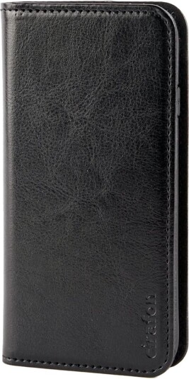 Cirafon Wallet Case Iphone 7/8/se 2020/se 2022 Sort