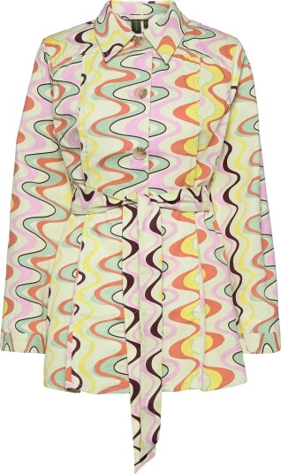 Résumé Lenars Jacket Multi/patterned 34 Résumé Lenars Jacket Multi/patterned 34