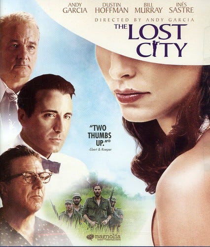 Lost City 2005 Bluray Lost City 2005 Bluray