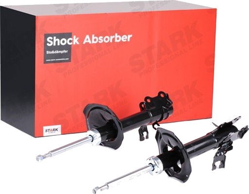 Støtdemper STARK SKSA-0133242