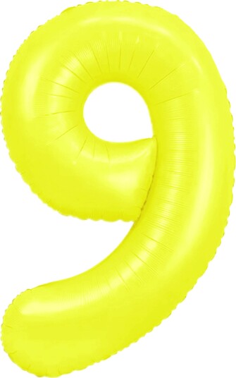 Ballongkungen Tallballong Neongul Tall 9 CH409NY